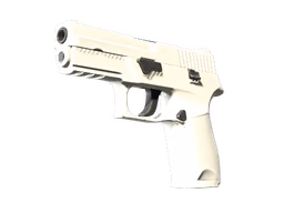 P250 Whiteout