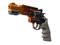 R8 Revolver Blaze