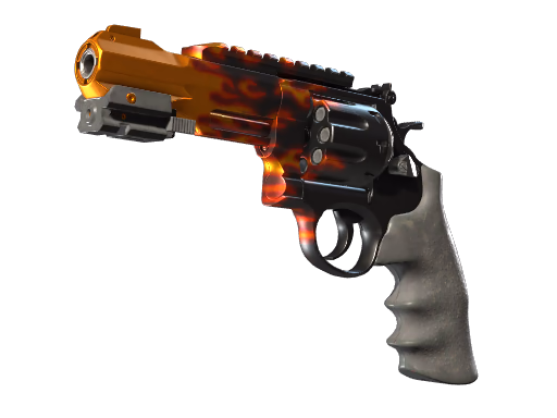 R8 Revolver | Blaze