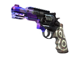 R8 Revolver Crazy 8