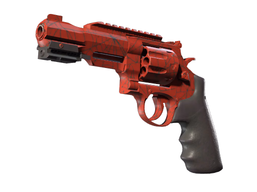 R8 Revolver | Crimson Web