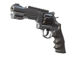 R8 Revolver Dark Chamber