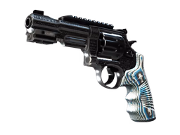 R8 Revolver Grip