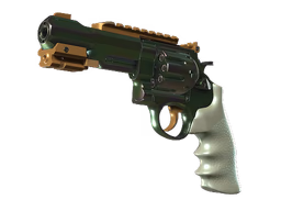 R8 Revolver Leafhopper