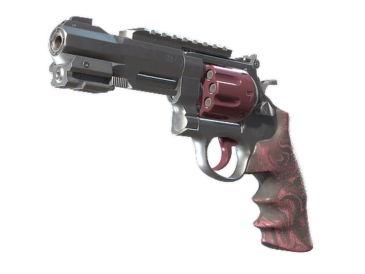 R8 Revolver | Mauve Aside