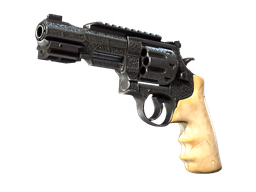 R8 Revolver Memento