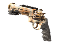 R8 Revolver Monarch