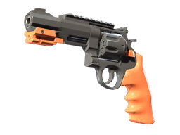 R8 Revolver Nitro