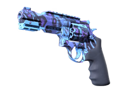 R8 Revolver Phoenix Marker