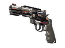 R8 Revolver Reboot