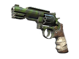 R8 Revolver Survivalist