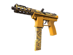 Tec-9 Banana Leaf