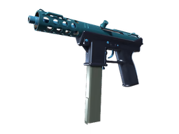 Tec-9 Blue Blast