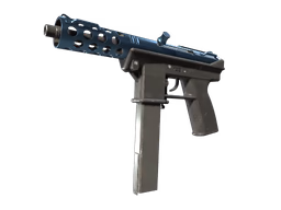 Tec-9 Blue Titanium