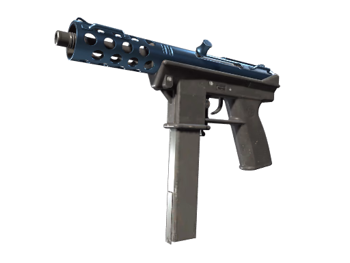 Tec-9 | Blue Titanium