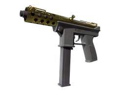 Tec-9 Brass