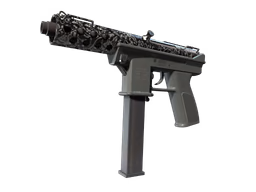 Tec-9 Cut Out