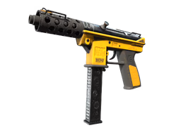 Tec-9 Fuel Injector