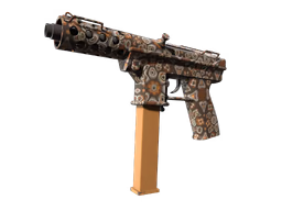 Tec-9 Orange Murano