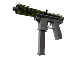 Tec-9 Ossified