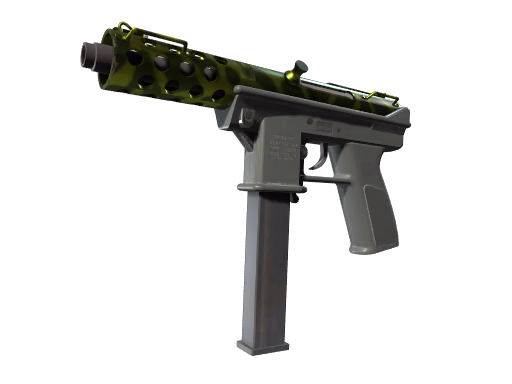 Tec-9 | Ossified
