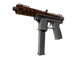 Tec-9 Red Quartz
