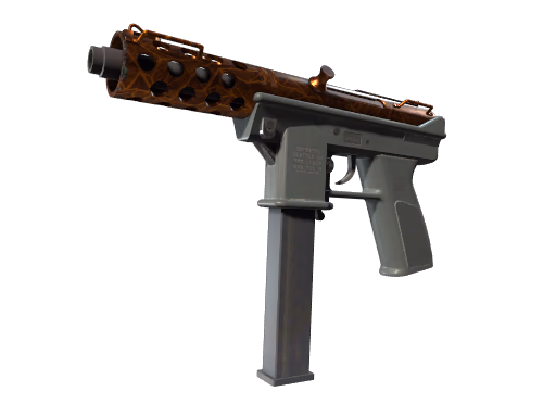 Tec-9 | Red Quartz