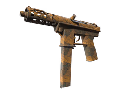 Tec-9 Rust Leaf