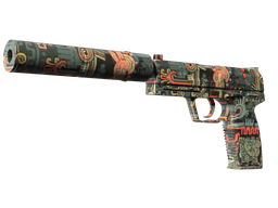 USP-S Ancient Visions