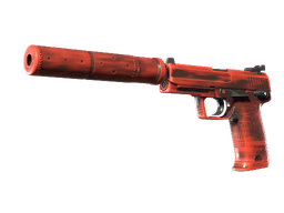 USP-S Bleeding Edge