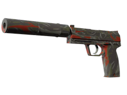 USP-S Blood Tiger