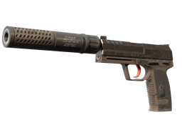 USP-S Desert Tactical