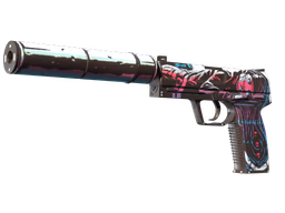 USP-S Neo-Noir