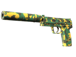 USP-S Overgrowth