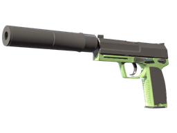 USP-S Para Green