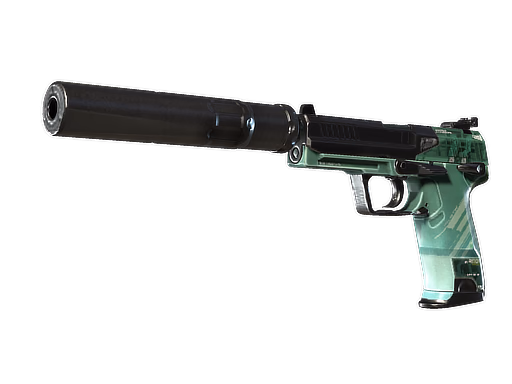 USP-S | PC-GRN