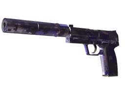 USP-S Purple DDPAT