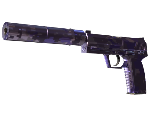 USP-S | Purple DDPAT