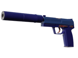 USP-S Royal Blue