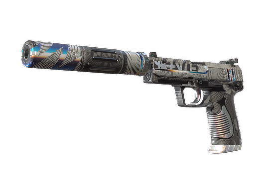 USP-S | Spiral Glitch