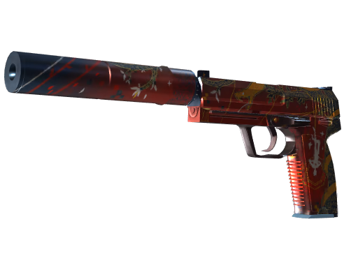 USP-S | The Traitor