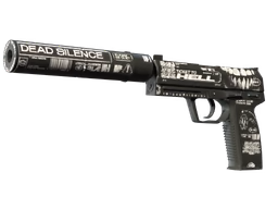 USP-S Ticket to Hell