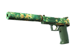 USP-S Tropical Breeze
