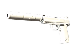 USP-S Whiteout