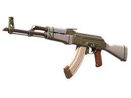 AK-47 Aphrodite