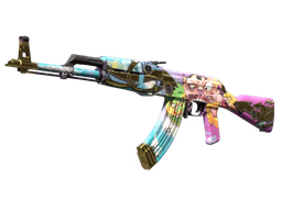 AK-47 B the Monster