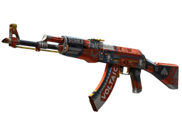 AK-47 Bloodsport