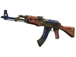 AK-47 Case Hardened