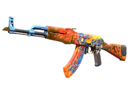 AK-47 Consequence of the Jinn