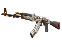 AK-47 Crane Flight
